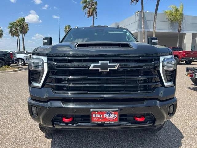 chevrolet silverado 2500hd 2025 2GC4KNEY5S1189615 image chevrolet silverado 2500hd 2025 2GC4KNEY5S1189615 image